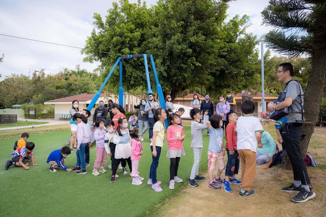 這次的金門親子團，我想大家都帶回了意想不到且難忘的回憶了，我…
