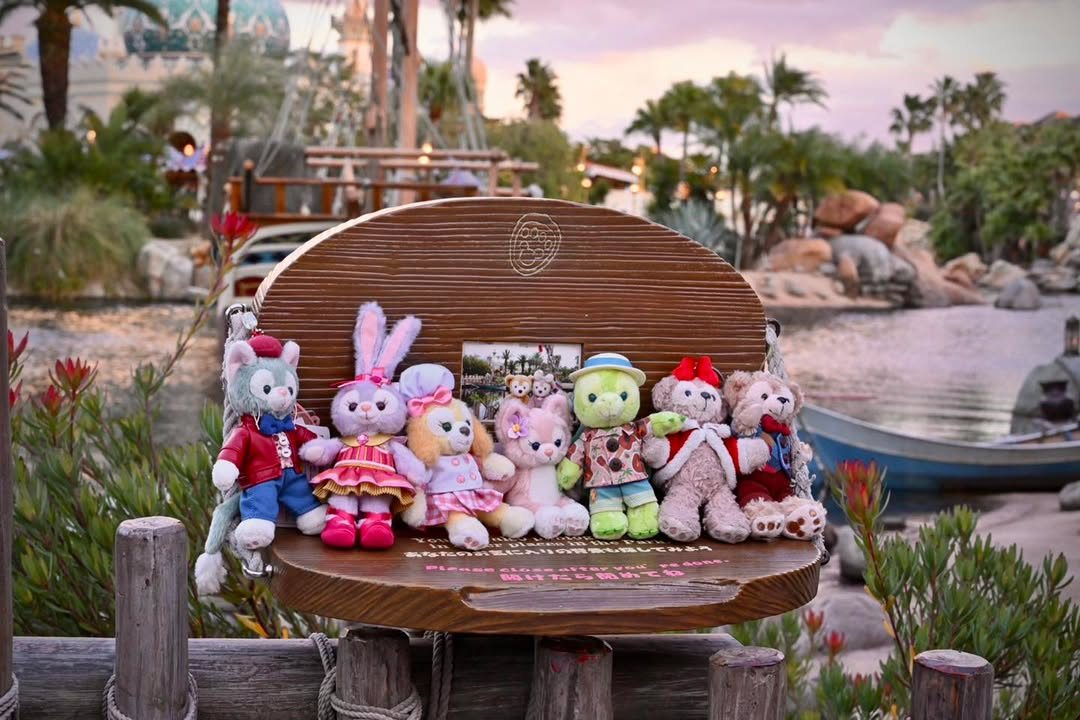 再次來迪士尼，雖然已隔三年，但入園後那熟悉的感覺馬上回來，隔…